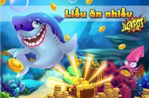 Chinh Phục Đại Dương Thợ Săn Cá GGWIN Rinh Thưởng Lớn Ngay