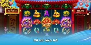 Bật Mí Cách Chơi Nổ Hũ Ông Đồ GGWIN Dễ Trúng Jackpot Khủng