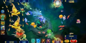 Chuyên Gia Bắn Cá Men In Black GGWIN Diệt Trừ Alien Săn Tiền