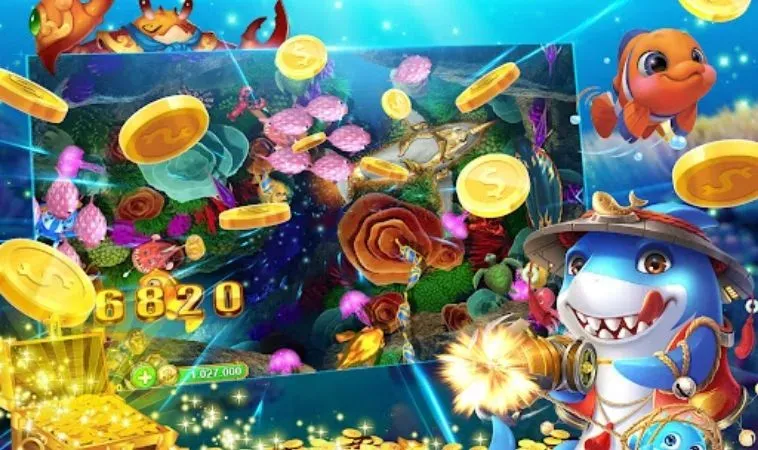 Chuyên Gia Bắn Cá Men In Black GGWIN Diệt Trừ Alien Săn Tiền