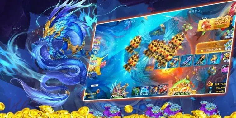 Làm Chủ Cách Chơi Bắn Cá Rồng GGWIN Để Săn Thưởng Jackpot Cực Khủng