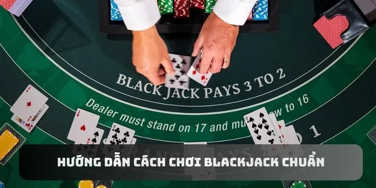 Đánh Bại Nhà Cái Với Chiến Thuật Blackjack GGWIN Bất Bại