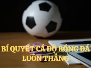 Chinh Phục Kèo Cược Bóng Đá GGWIN Và Rinh Thưởng Lớn Ngay Hôm Nay