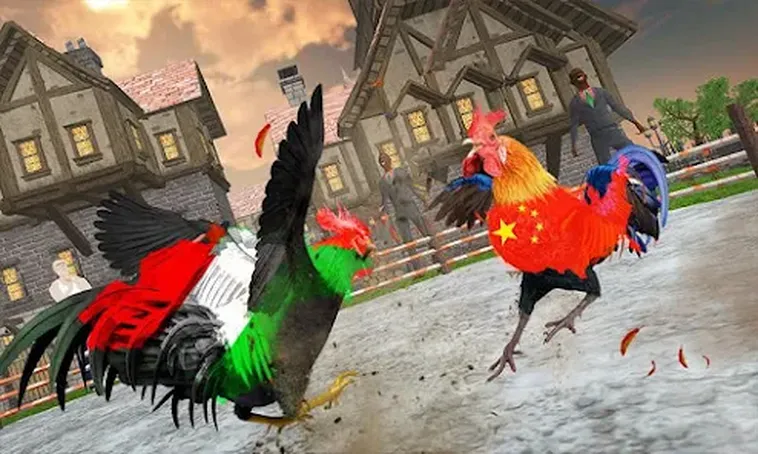 Chinh Phục Đấu Trường Đá Gà 3D GGWIN Và Rinh Thưởng Cực Khủng