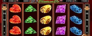 Săn Jackpot Kim Cương Cùng Nổ Hũ GGWIN Rinh Thưởng Cực Lớn Ngay