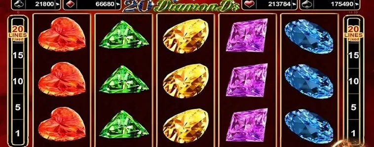 Săn Jackpot Kim Cương Cùng Nổ Hũ GGWIN Rinh Thưởng Cực Lớn Ngay