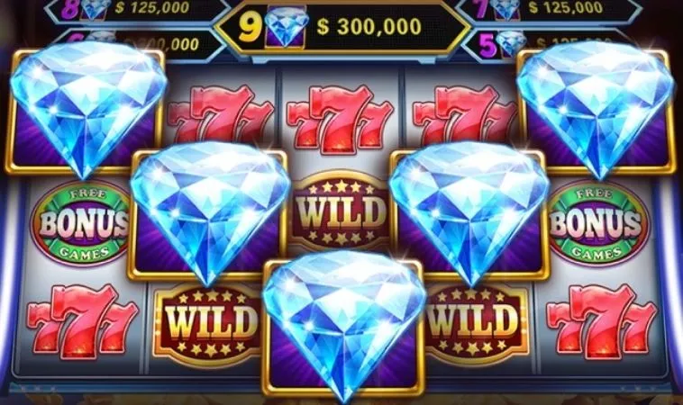 Săn Jackpot Kim Cương Cùng Nổ Hũ GGWIN Rinh Thưởng Cực Lớn Ngay