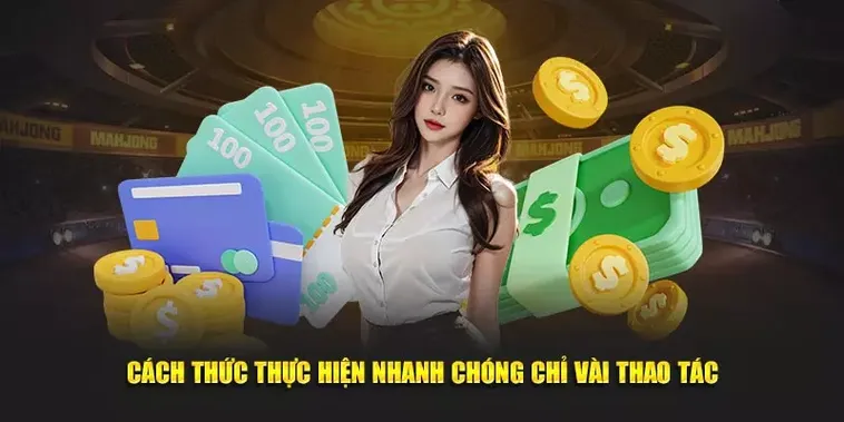 Nạp Tiền GGWIN Siêu Tốc Nhận Thưởng Ngay Để Sẵn Sàng Săn Kèo Lớn
