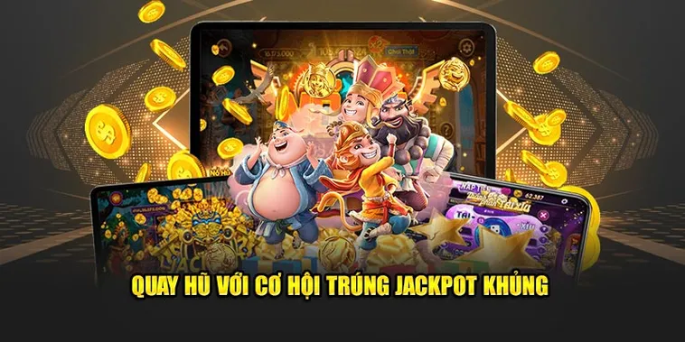 Quay Nổ Hũ GGWIN Săn Jackpot Khủng Thay Đổi Vận Mệnh Của Bạn