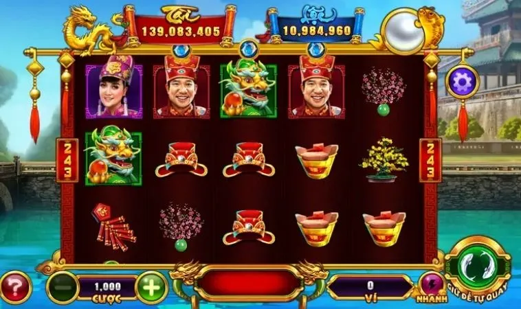 Chinh Phục Nổ Hũ Táo Quân GGWIN Nhận Thưởng Quanh Năm