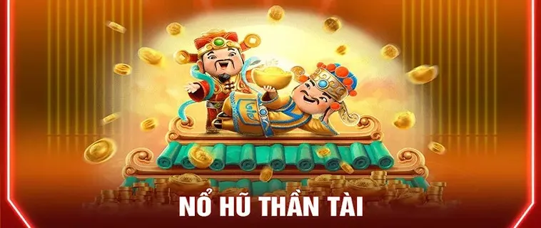 Đón Lộc Với Game Nổ Hũ Thần Tài GGWIN Thắng Lớn Phát Tài Ngay