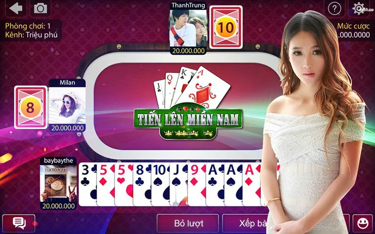Bật Mí Cách Chơi Tiến Lên Miền Nam GGWIN Luôn Thắng Từ Cao Thủ