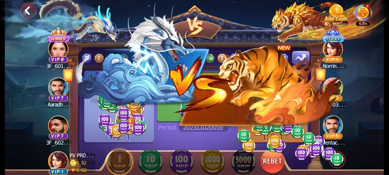 Chinh Phục Dragon Tiger GGWIN Với Mẹo Cược Từ Chuyên Gia